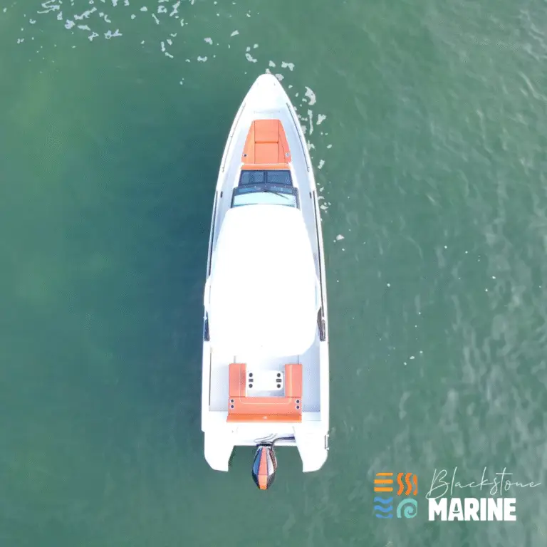 32’ saxdor custom luxury boat 1