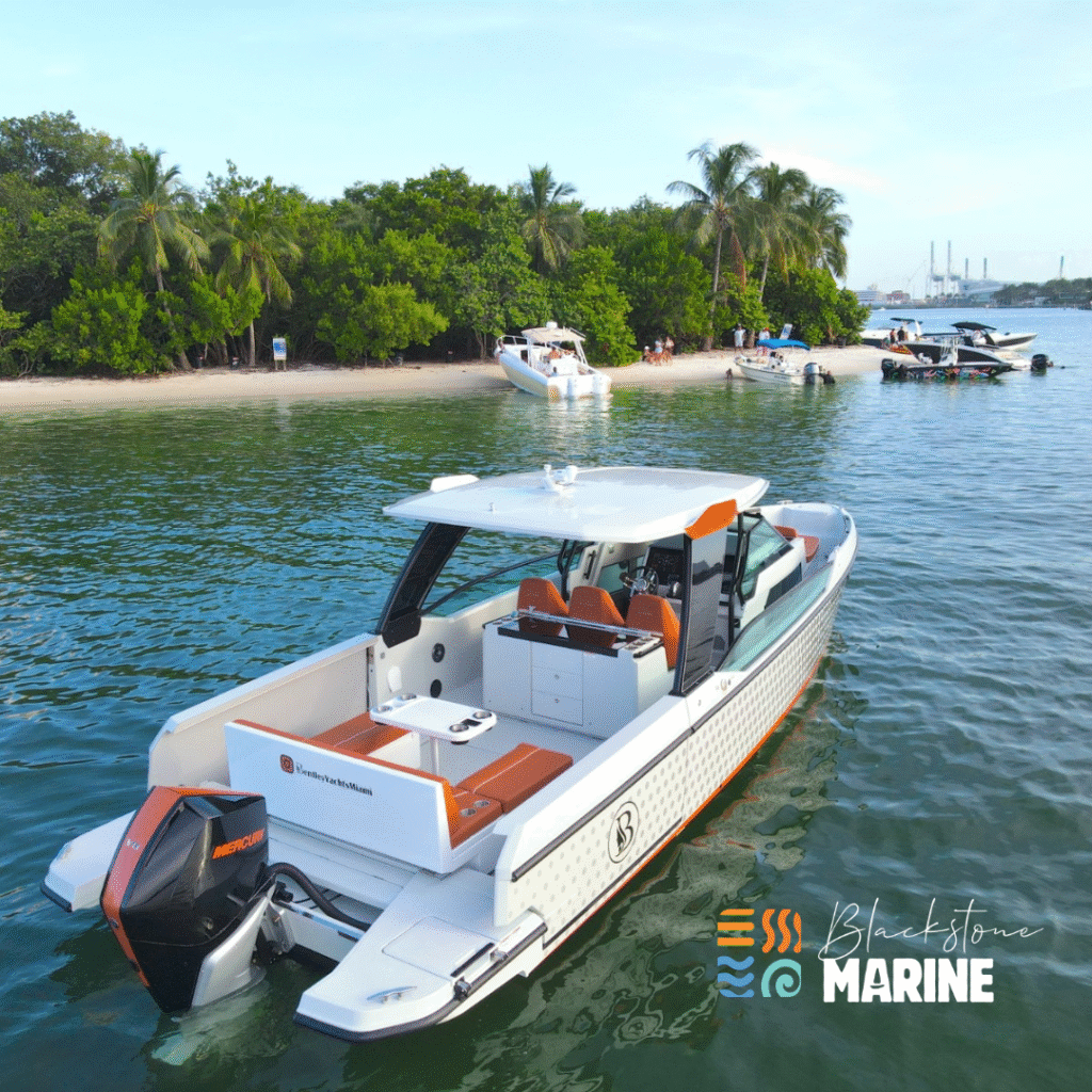 32’ saxdor custom luxury boat 4