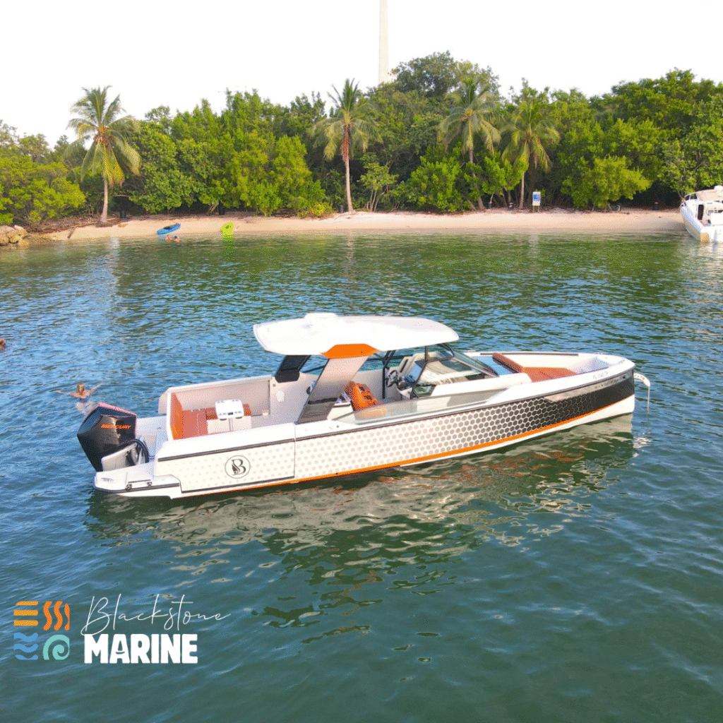 32’ saxdor custom luxury boat 5
