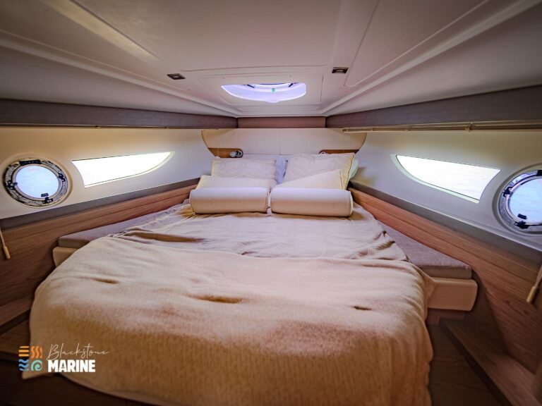 38’ beneteau 6
