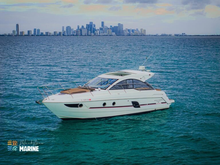 38’ beneteau 9