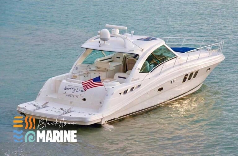 52’ searay knotty lane 1