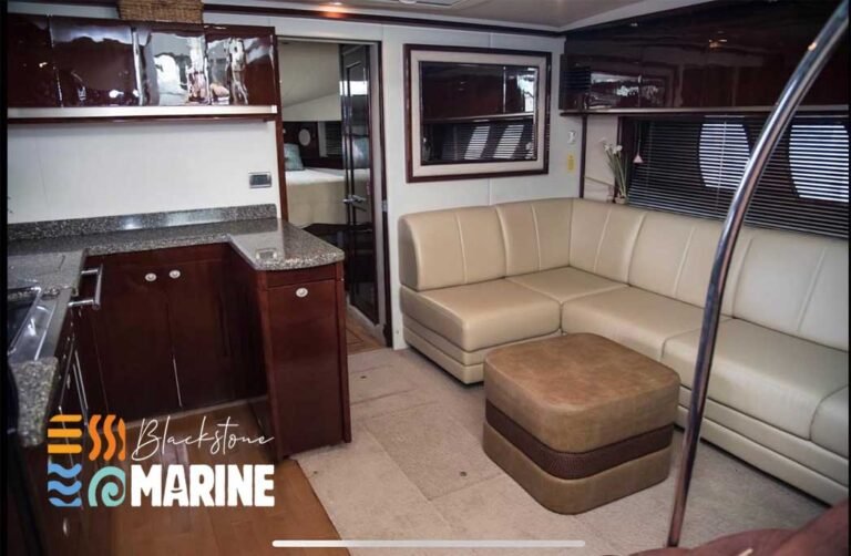 52’ searay knotty lane 3