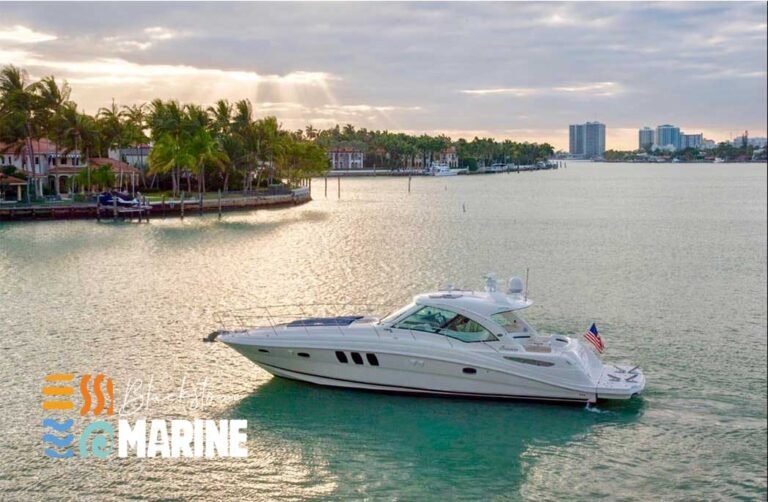 52’ searay knotty lane 5