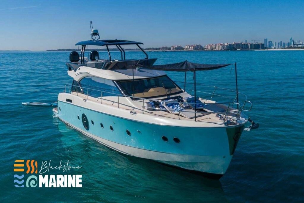 62’ beneteau monte carlo 1