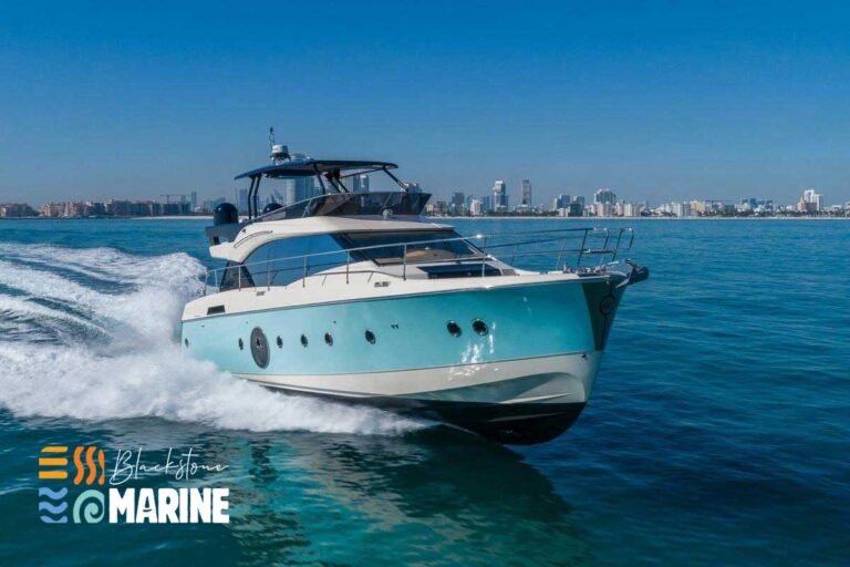 62’ beneteau monte carlo 3