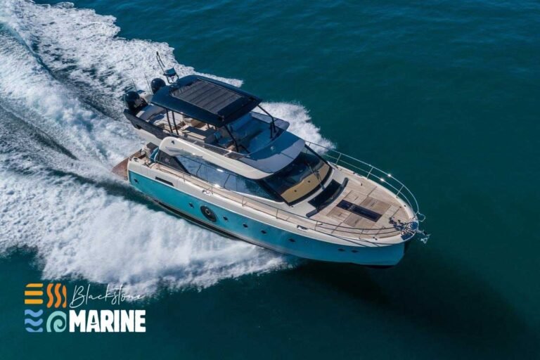 62’ beneteau monte carlo 4