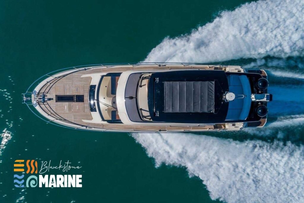 62’ beneteau monte carlo 5