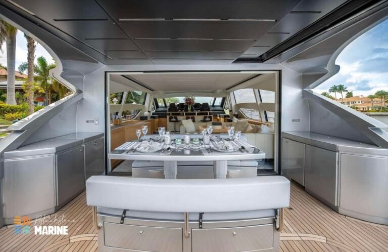 92’ pershing 4